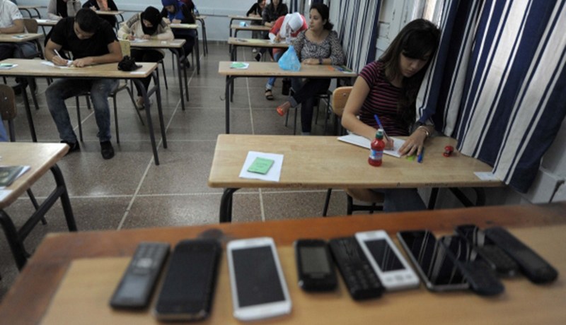 التزوير واستعمال المزوّر وتلاميذ بالثانوي يجتازون البيام