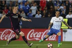 مالاغا يُطمئن الريال ويوقف زحف البارصا