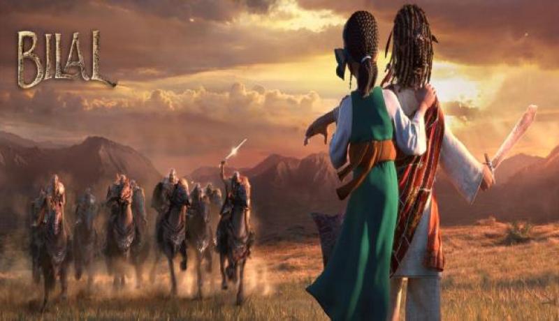 انطلاق العرض الأوّلي لفيلم بلال بن رباح بحضور نجوم الفن والإعلام
