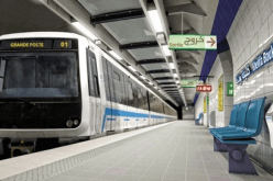 شبكة ميترو الجزائر ستصل 54 كلم في حدود 2025