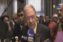بالفيديو.. ولد عباس أمينا عاما للأفلان حتى 2020