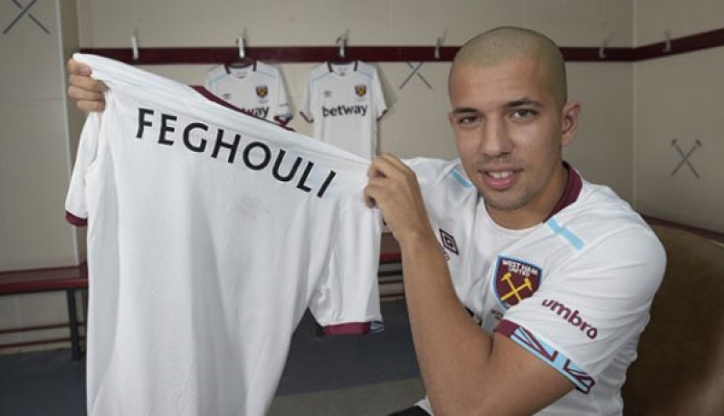 أسعى للتألق في البريمرليغ ولعب الأدوار الأولى مع ويست هام