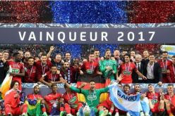 باريس سان جيرمان يُتوج بكأس فرنسا على حساب أنجيه