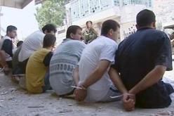 قوات الاحتلال الإسرائيلي تعتقل 9 فلسطينيين بالضفة الغربية