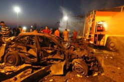 قتيلان و6 جرحى في انفجار سيارة ببنغازي الليبية