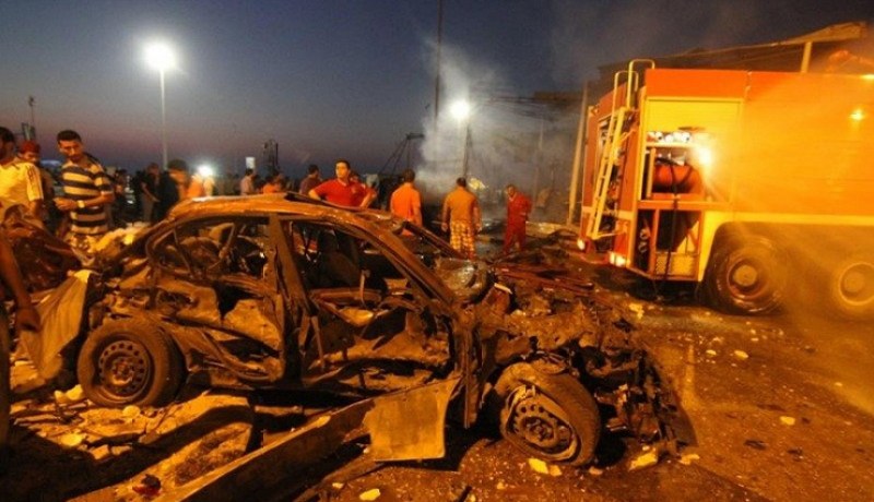 قتيلان و6 جرحى في انفجار سيارة ببنغازي الليبية