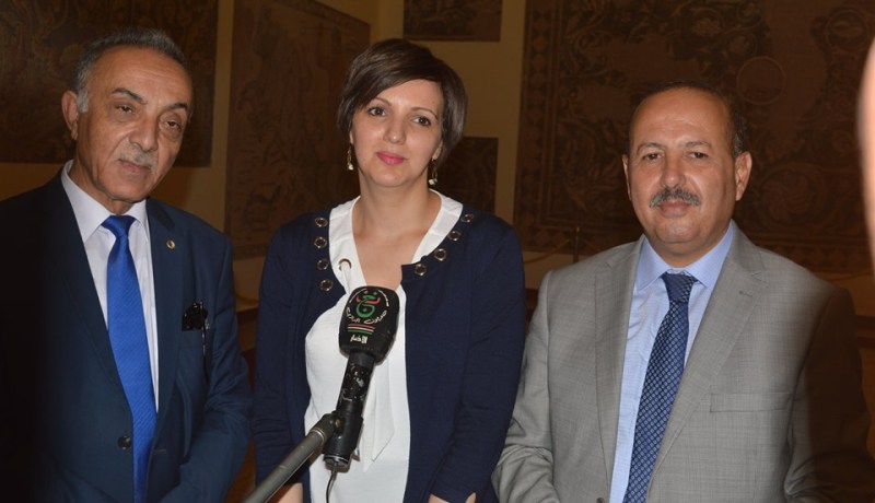 مرداسي تعلن عن استحداث حظيرة أركيولوجية وخط سياحي بباتنة