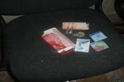 العثور على‮ ‬فياغرا‮ ‬في‮ ‬مكتب رئيس دائرة العلمة