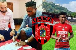 فيفيان كواسي يوقع رسميا في إتحاد العاصمة