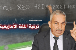 رئيس المجلس الأعلى للغة العربية يشدد على ضرورة ترقية اللغة الأمازيغية