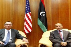 دبلوماسي أمريكي كبير يجري محادثات في طرابلس