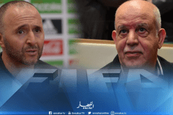 بلماضي وسعدان في لندن للمشاركة في مؤتمر “الفيفا”