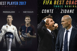 جوائز “الفيفا”.. من سيكون “The Best” سهرة اليوم ؟