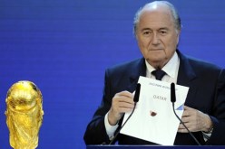 ” الفيفا”: دعوى بسبب مونديالي قطر وروسيا