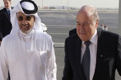 بلاتير: بن همام ليس صديقي