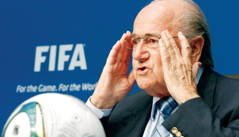 انتخابات الفيفا ستقام اليوم بعد رفض الاقتراح الانجليزي بالتاجيل