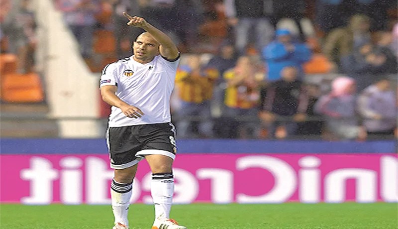 سعيد لعودة فيغولي وأعتبره واحدا من أحسن اللاعبين في منصبه