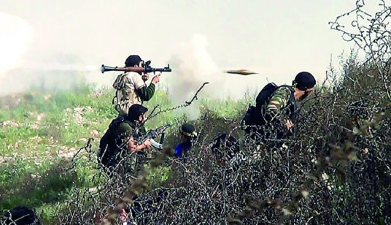 مقتل 5 عناصر من حزب التوحيد  في سوريا