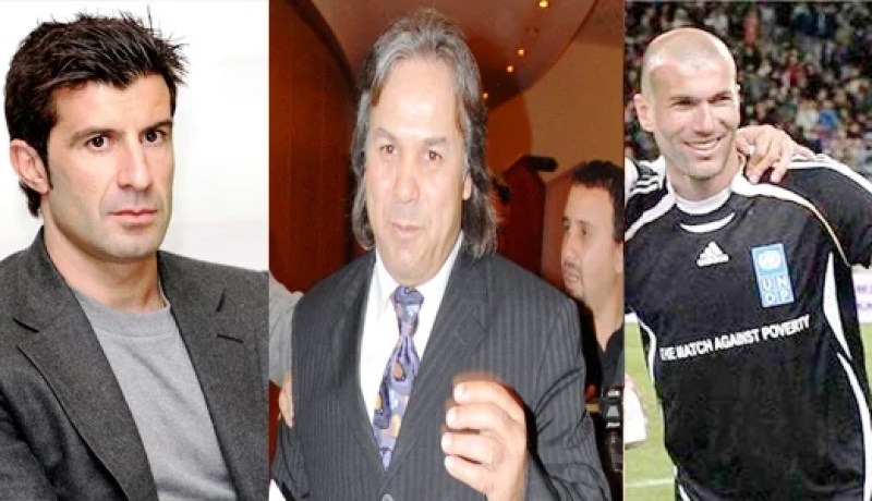 ماجر للنهار‬:‮ ‬مساهمتي‮ ‬في‮ ‬مساعدة الصوماليين رفقة فيغوو‮ ‬رونالدو وزيدان فخر لي‮ ‬كجزائري  ‬