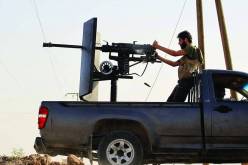 35 الف مقاتل يتوحدون تحت لواء الجيش الحر في الجبهة الجنوبية لسوريا