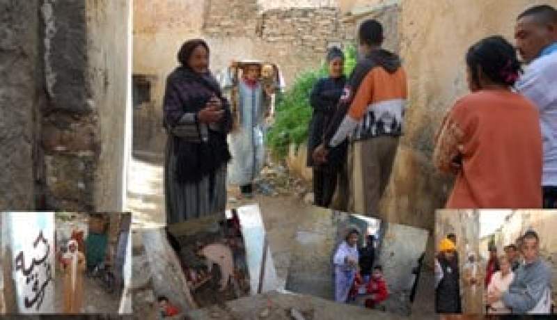 ''النهار'' تتوغل في '' فيلاج اللفت ''.. مملكة الدعارة بسيدي بلعباس
