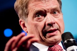 فوز المرشح المحافظ ساولى نينيستة فى الجولة1 لانتخابات الرئاسة الفلندية