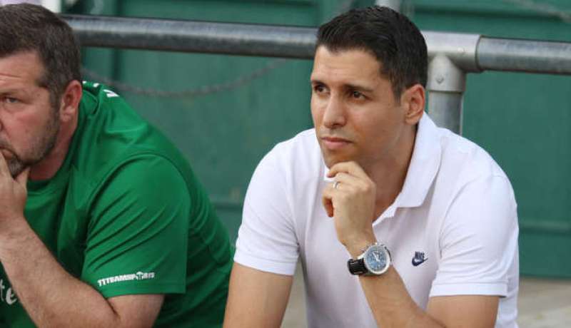 مطمور يعيّن مدرباً لنادي ألماني !