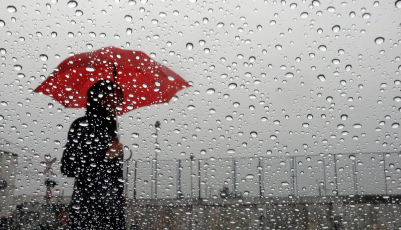 أمطار وطقس بارد على المناطق الشرقية للوطن