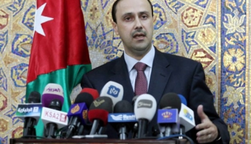 وزير أردني يجدد التأكيد بأن بلاده لن تكون منطلقا لأي عمل عسكري ضد سوريا
