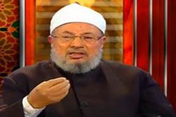 القرضاوى لشعب سوريا: قريبًا سأخطب في الجامع العلوي