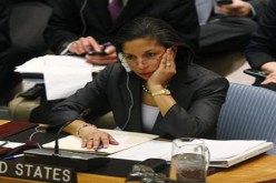 سفيرة أمريكا  لدى الأمم المتحدة تدعو الى إصدار قرار قوي بشأن سوريا