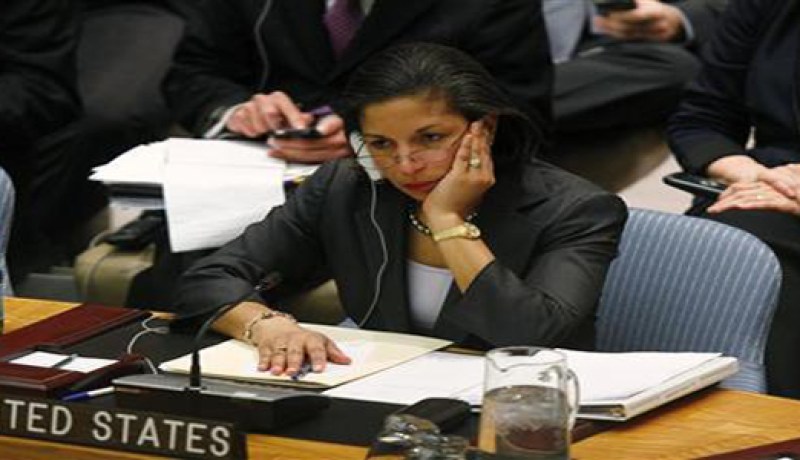 سفيرة أمريكا  لدى الأمم المتحدة تدعو الى إصدار قرار قوي بشأن سوريا