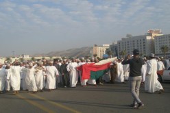 وقفة احتجاجية في عمان للمطالبة بالاصلاح واخرى مؤيدة تشيد بالانجازات