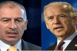 نائب الرئيس الامريكي يبحث مع رئيس البرلمان العراقي سبل حل الازمة السياسية في العراق