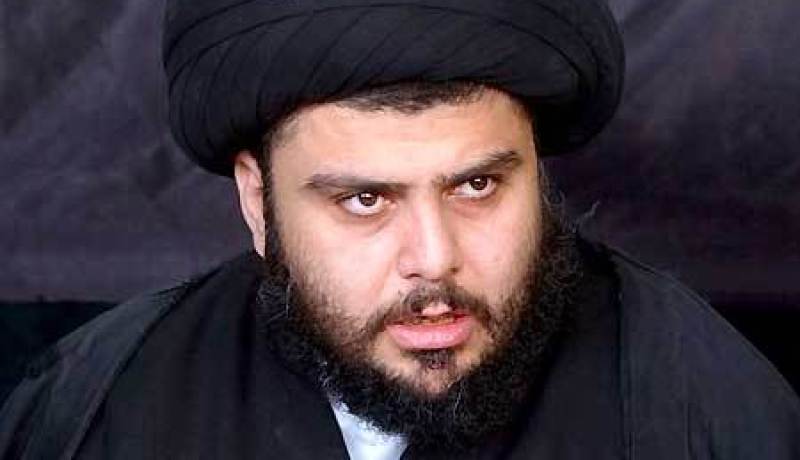 مقتدى الصدر: نحن مع حقوق الشعوب في التظاهر السلمي