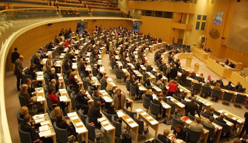 البرلمان السويدي يصادق على قرار الاعتراف بالجمهورية الصحراوية