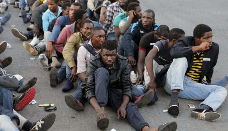 رئيس الجمهورية أعطى تعليماته لاحترام حقوق وكرامة اللاجئين الأفارقة