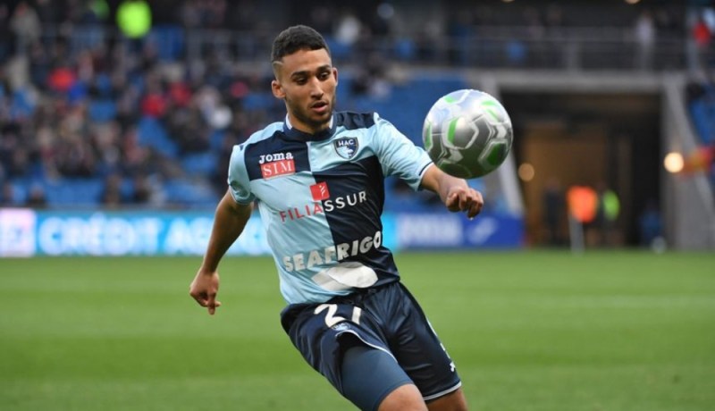 “مدان” سيتنقل لفرنسا لإقناع “محرز الجديد” بحمل ألوان الخضر !