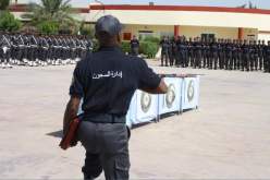 الجزائر تكون ضباط الشرطة الليبيين في مجال تطوير العدالة واصلاح السجون