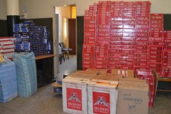 إحباط محاولة تهريب 150 ألف خرطوشة من السجائر بورقلة