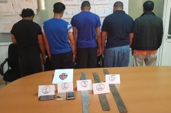 عصابة شلالات لوريط في قبضة الدرك في تلمسان