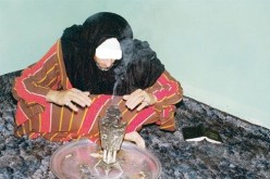 عامان حبس لمشعوذتين دنّستا المصحف الشريف