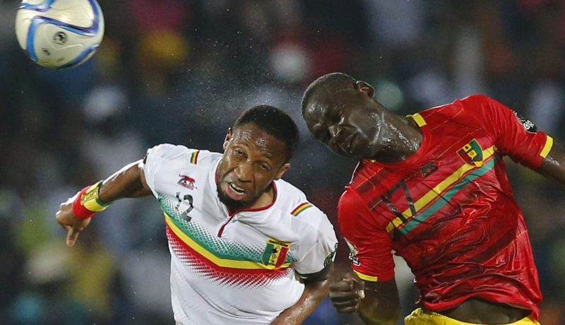 القُرعة تؤهل منتخب غينيا لربع نهائي أمم إفريقيا