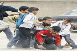 شجار تلاميذ بالأسلحة البيضاء بمتوسطة ببني عزيز