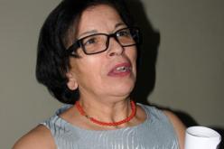 ميهوبي يُعزي العائلة الفنية في وفاة  الفنانة صونيا