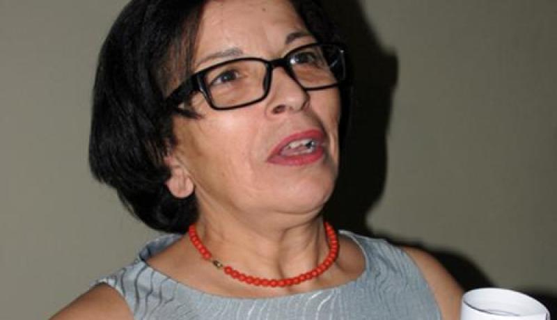 ميهوبي يُعزي العائلة الفنية في وفاة  الفنانة صونيا