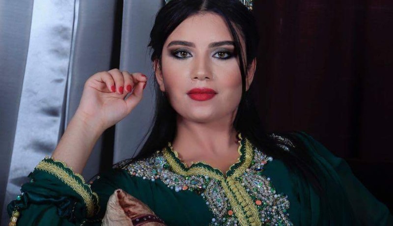 وفاة مذيعة مغربية مُتسممة 3 أيام بعد زواجها