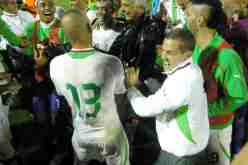 الأمور الجادة بدأت بالنسبة للخضر