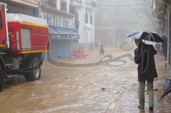 العثور على 5 جثث داخل سيارة جرفتها المياه بوادي تافنة في تلمسان
