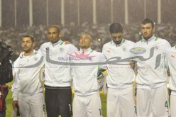 الخضر يواجهون فريق بلاتينيوم ستار وديا 17 جانفي المقبل في روستومبورغ